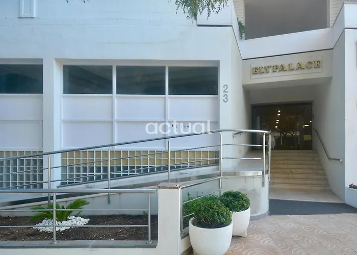 Apartmán Elypalace 16 -2 *