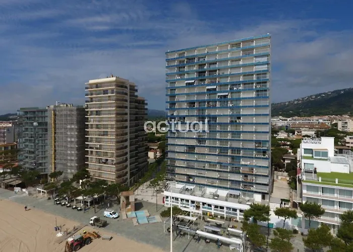 Elypalace 16 -2 Apartmán Platja d'Aro